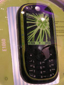 Motorola製E1060